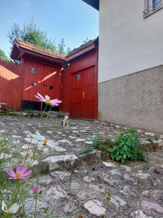 Downtown House - Duplex Apartment Sarajevo Exterior foto
